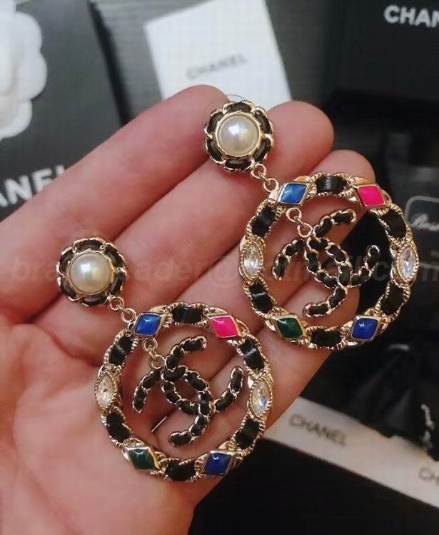 Chanel Earrings 268